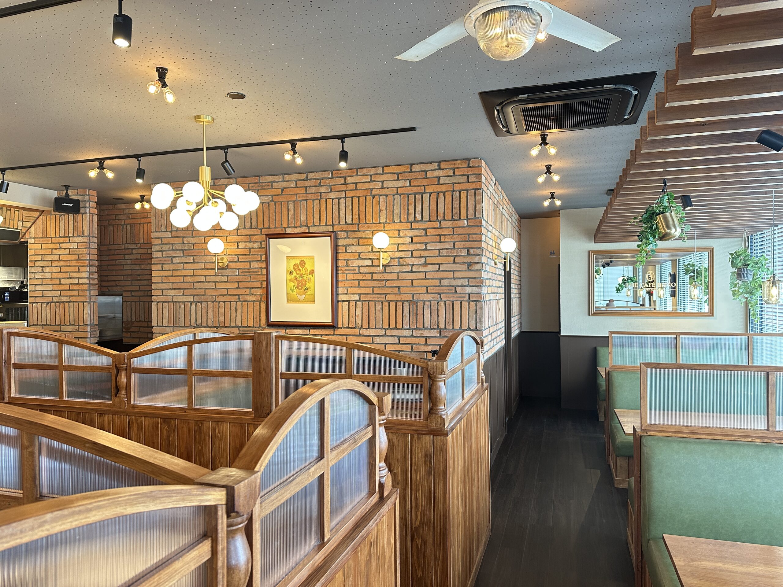 the　cafe　irino様4