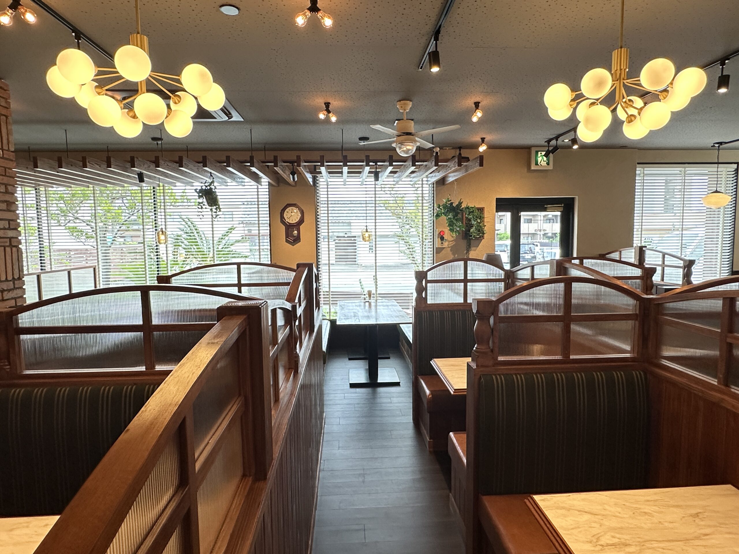 the　cafe　irino様２