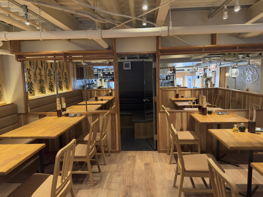 餃子男　肴町店４